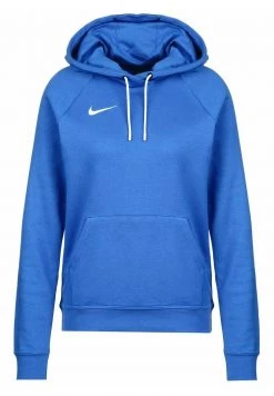 Nike Performance Damen PARK - Kapuzenpullover - Royal Blue / White