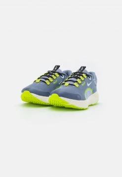 Nike Performance Damen REACT ESCAPE - Laufschuh Neutral - Ashen Slate/barely Green/psychic Purple/black/volt/atomic Green -Angebote Nike Store 27e73078fb244113b5f3b82c09d77029