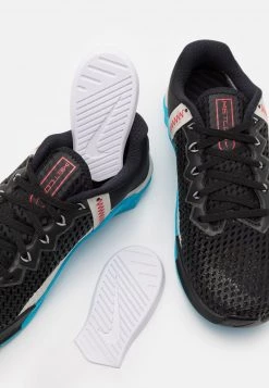 Nike Performance Herren METCON 6 UNISEX - Trainingsschuh - Black/universe Red/light Blue Fury/light Bone/light Smoke Grey -Angebote Nike Store 27ea4af439b8447dad7b4e98d07c29e4