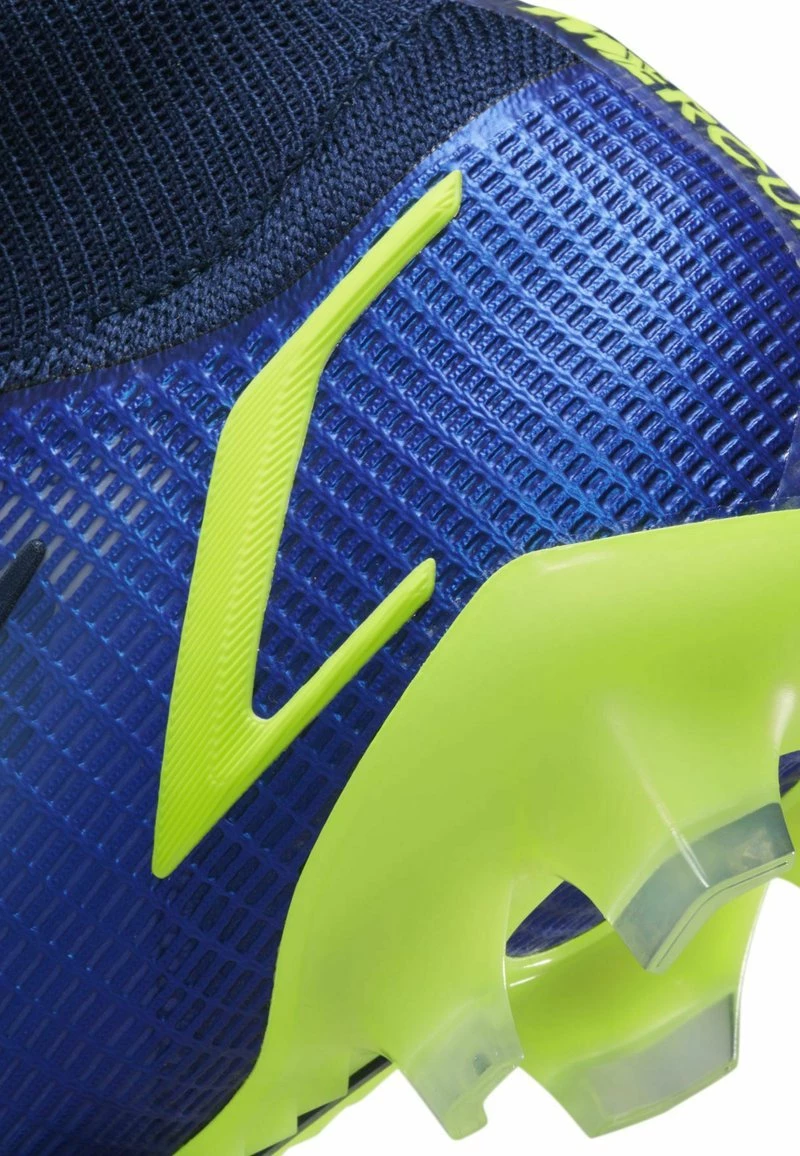 Nike Performance Fußballschuh Nocken - Sapphire Blue Void Volt | Unisex 9 Nike Performance Fußballschuh Nocken - Sapphire Blue Void Volt | Unisex – Bild 9