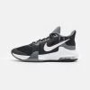 Nike Performance Herren AIR MAX IMPACT 3 - Basketballschuh - Black/white/cool Grey