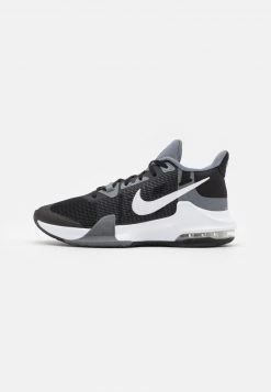 Nike Performance Herren AIR MAX IMPACT 3 - Basketballschuh - Black/white/cool Grey