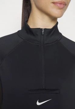 Nike Performance Damen ELEMENT TRAIL MIDLAYER - Langarmshirt - Black/smoke Grey/white -Angebote Nike Store 280c4d85e30c4f18a2ab2f8dad8afbdb