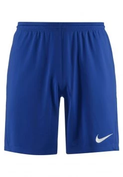 Nike Performance Herren DRY PARK III - Kurze Sporthose - Royal Blue / White