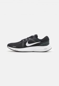 Nike Performance AIR ZOOM VOMERO 16 - Laufschuh Neutral - Black/white/anthracite | Herren