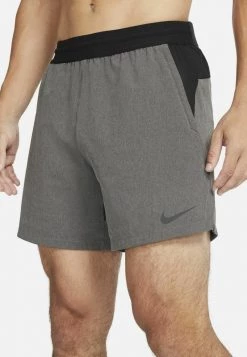 Nike Performance Herren Kurze Sporthose - Black/particle Grey/htr/black -Angebote Nike Store 2844291998f24c8ead3492c6f37a8132