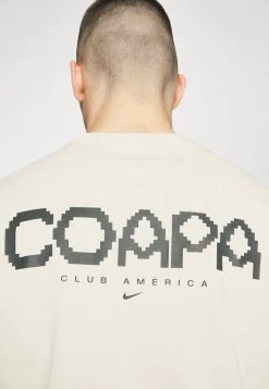 Nike Performance Herren CLUB AMERICA IGNITE HOME TEE - T-Shirt Print - Pale Ivory -Angebote Nike Store 2844f8373d344a6dbdd10e120d46ea77