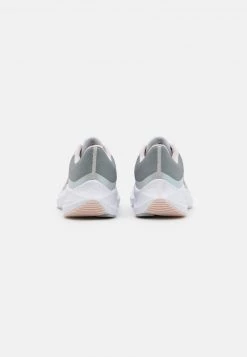 Nike Performance Damen WINFLO 8 PRM - Sneaker Low - Grey Fog/barely Rose/pale Coral/metallic Pewter/pink Oxford/white -Angebote Nike Store 28538d3bda124bf7b1d16eb37f7d7f96