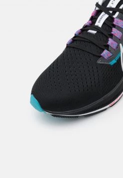 Nike Performance Herren AIR ZOOM PEGASUS 38 - Laufschuh Neutral - Black/metallic Silver/white/chlorine Blue/anthracite/flash Crimson -Angebote Nike Store 2859eeca178e424c840eee4137bf76c8