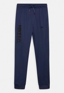 Nike Performance FC LIBERO PANT UNISEX - Vereinsmannschaften - Midnight Navy/black/black