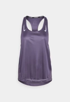 Nike Performance Damen MILER TANK RACER - Sport T-shirt - Dark Raisin/silver 8 Nike Performance Damen MILER TANK RACER - Sport T-shirt - Dark Raisin/silver -Angebote Nike Store 2861ac4b87c24ac2b07ca3f4a957b444
