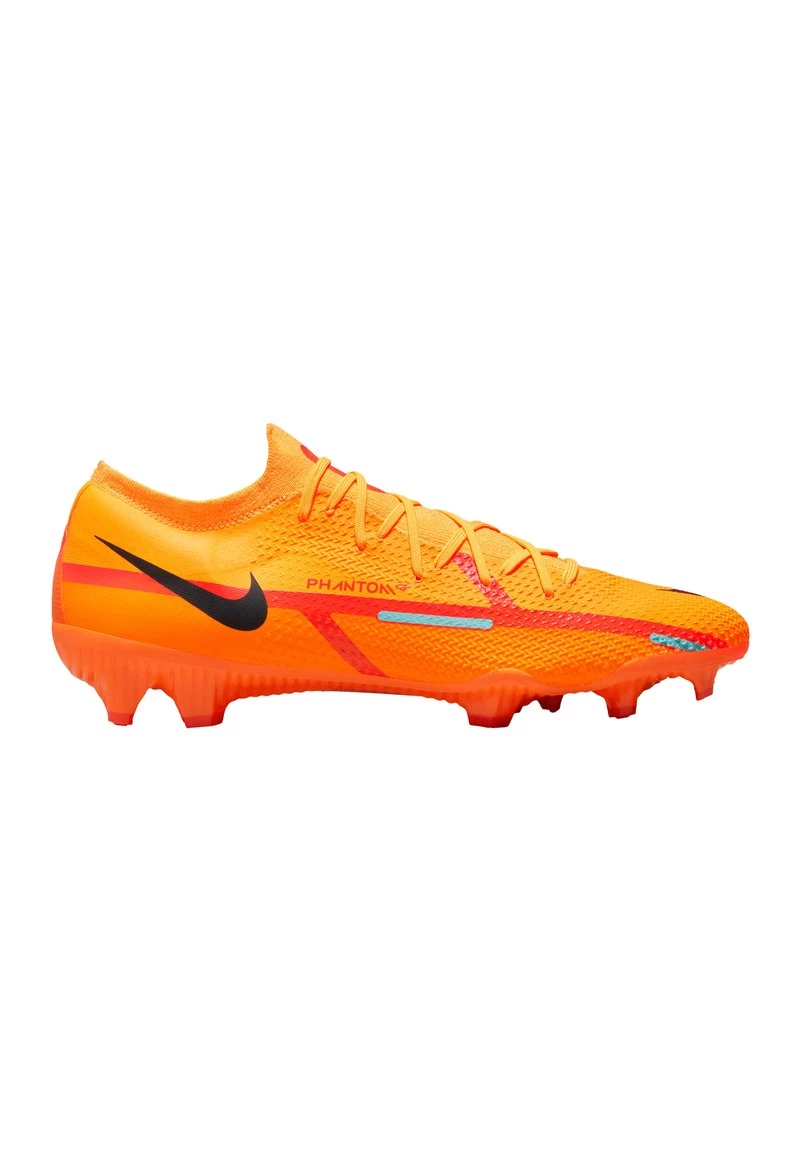 Nike Performance Herren PHANTOM GT2 PRO AG-PRO - Fußballschuh Nocken - Orangeschwarz 1 Nike Performance Herren PHANTOM GT2 PRO AG-PRO - Fußballschuh Nocken - Orangeschwarz