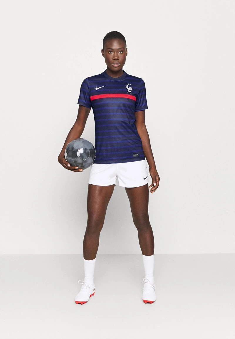 Nike Performance Damen FRANKREICH - Vereinsmannschaften - Blackened Blue/white 2 Nike Performance Damen FRANKREICH - Vereinsmannschaften - Blackened Blue/white – Bild 2