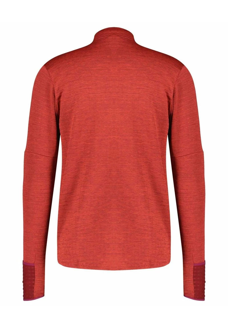 Nike Performance Herren Langarmshirt - Wine 8 Nike Performance Herren Langarmshirt - Wine – Bild 8