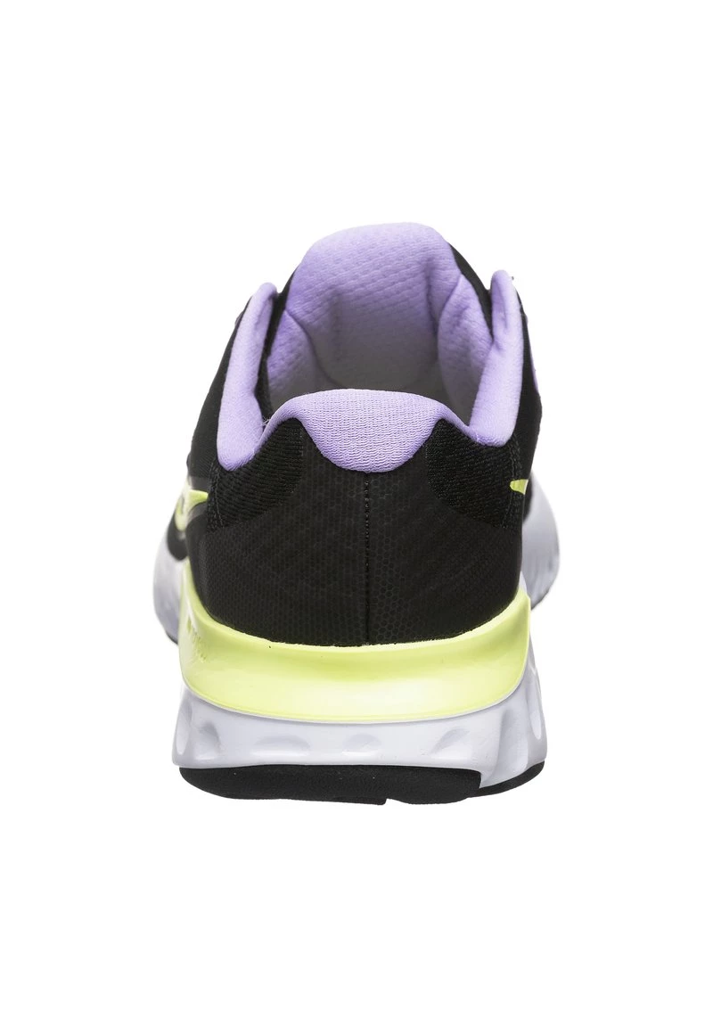 Nike Performance Unisex Laufschuh Stabilität - Black/lilac/white/light Lemon Twist 5 Nike Performance Unisex Laufschuh Stabilität - Black/lilac/white/light Lemon Twist – Bild 5