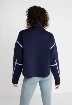Nike Performance Damen CITY - Sweatshirt - Blackened Blue/coastal Blue 10 Nike Performance Damen CITY - Sweatshirt - Blackened Blue/coastal Blue -Angebote Nike Store 2884908524e645a3b7ed2fe061d62bd5