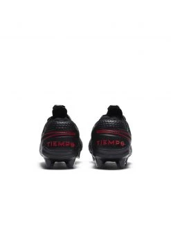 Nike Performance Herren TIEMPO LEGEND 8 ELITE FG - Fußballschuh Nocken - Black/chile Red/dark Smoke Grey -Angebote Nike Store 288ee9061b4c4d61bfe7017abea0194b
