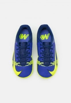Nike Performance MERCURIAL JR VAPOR 14 ACADEMY IC UNISEX - Fußballschuh Halle - Lapis/volt/blue Void -Angebote Nike Store 289918083d6a404b978bf367e0b98011