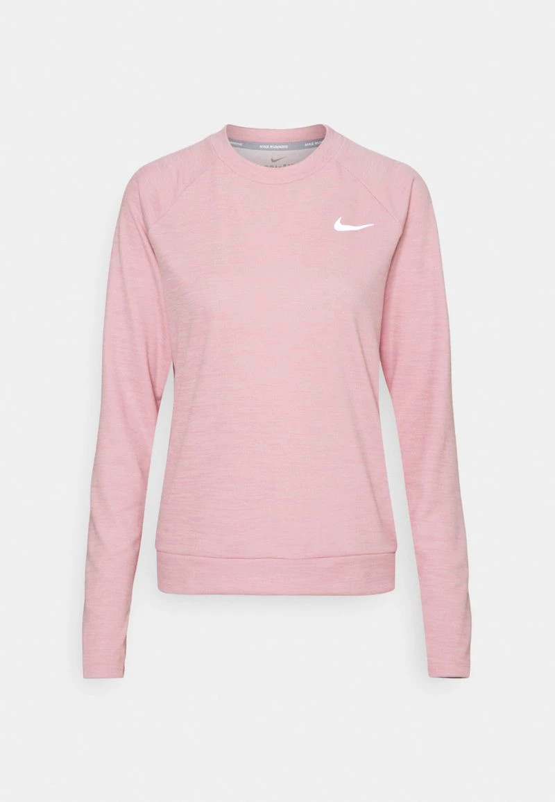 Nike Performance Damen PACER CREW - Langarmshirt - Pink Glaze 6 Nike Performance Damen PACER CREW - Langarmshirt - Pink Glaze – Bild 6