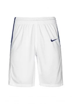 Nike Performance Herren TEAM STOCK - Kurze Sporthose - White / Obsidian
