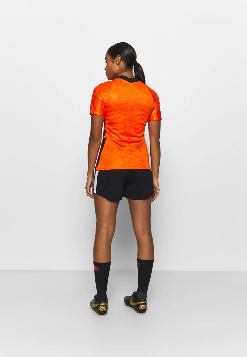 Nike Performance Damen NIEDERLANDE KNVB HM - Vereinsmannschaften - Safety Orange/black 3 Nike Performance Damen NIEDERLANDE KNVB HM - Vereinsmannschaften - Safety Orange/black – Bild 3
