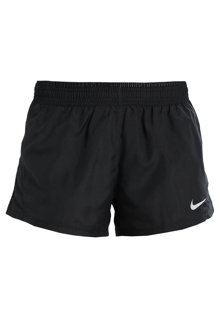 Nike Performance Damen SHORT - Kurze Sporthose - Black/black/black/wolf Grey 5 Nike Performance Damen SHORT - Kurze Sporthose - Black/black/black/wolf Grey – Bild 5