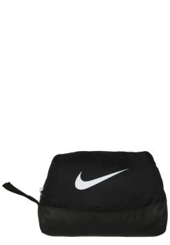 Nike Performance Unisex CLUB TEAM SWOOSH - Kosmetiktasche - Black/black/white