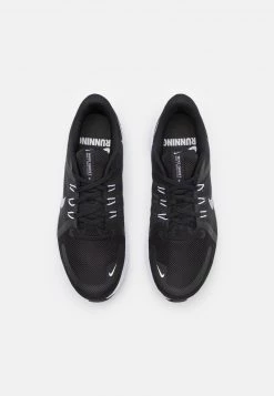Nike Performance Damen QUEST 4 - Laufschuh Neutral - Black/white/dark Smoke Grey -Angebote Nike Store 292aa6c853e144778a05608dbc6c4128