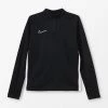 Nike Performance Kinder DRY ACADEMY DRIL - Sport T-shirt - Black/white