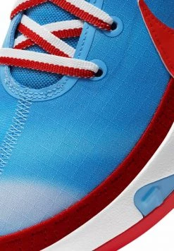 Nike Performance Herren Basketballschuh - Marine/rot -Angebote Nike Store 2958ba00b1864cdb80181bf781da7275