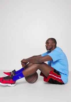 Nike Performance Herren NBA MIAMI HEAT SWINGMAN SHORT ICON - Vereinsmannschaften - Schwarz/rot -Angebote Nike Store 2963b6dda1104534baaf7326d6d215fb