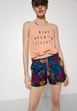 Nike Performance Damen RUN TANK - Top - Light Madder Root/black -Angebote Nike Store 296c5cc5dbf1491ab10791fb5090a330