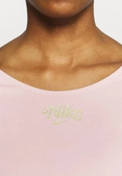 Nike Performance Damen MIDLAYER FEMME - Langarmshirt - Pink Oxford/metallic Gold -Angebote Nike Store 296eee5c01bc4b5dbd86530475aa9292