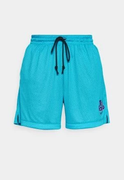 Nike Performance Herren SPACE JAM STANDARD ISSUE REVERSIBLE SHORT - Kurze Sporthose - Light Blue Fury/black -Angebote Nike Store 297c38b9fb8f4f36ad321d2a093b7b3d