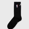 Nike Performance NBA 75TH ANNIVERSARY JORDAN UNISEX - Sportsocken - Black/white