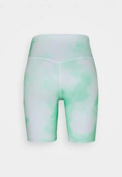 Nike Performance ONE CORE - Tights - Green Glow/white | Damen -Angebote Nike Store 2994fee7533c4f8db3c809d09f37ca7e