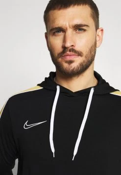Nike Performance Herren DRY HOODIE - Kapuzenpullover - Black/saturn Gold/white -Angebote Nike Store 29ac34598f7a4b3b8fecc4199c6be9ae