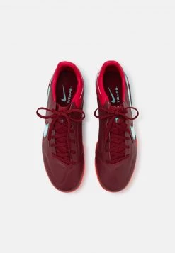 Nike Performance Herren REACT TIEMPO LEGEND 9 PRO TF - Fußballschuh Multinocken - Team Red/white/mystic Hibiscus -Angebote Nike Store 29b07b4ae1cd4f24a81c6f2aa71aedb0