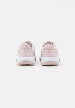 Nike Performance Damen CITY - Trainingsschuh - Barely Rose/hydrogen Blue/pale Coral/grey Fog/white -Angebote Nike Store 29b8ca37d687466ebe27bf9c35dcba9b