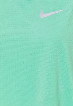 Nike Performance Herren RISE TANK - Sport T-shirt - Green Glow/reflective Silver -Angebote Nike Store 29bfef3dc29444a5a3f2a127c4492abf