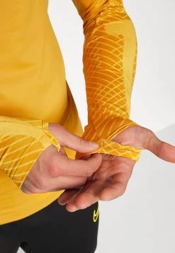 Nike Performance Herren STRIKE DRILL - Langarmshirt - Light Curry/laser Orange/siren Red -Angebote Nike Store 29d8ee5fcd8941eeb7ccb445572eee08