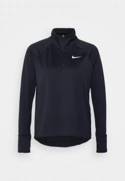 Nike Performance ELEMENT - Langarmshirt - Black | Damen -Angebote Nike Store 29e08e5f32b34bba99e12258e53d536d