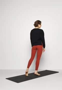 Nike Performance Damen LUXE MIX - Strickpullover - Black/dark Smoke Grey -Angebote Nike Store 29e94667cd2e4d3e9a456b9359a7fed5