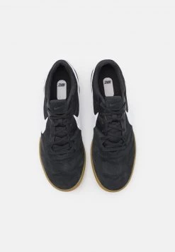 Nike Performance Herren PREMIER II SALA IC - Fußballschuh Halle - Off Noir/white/light Brown -Angebote Nike Store 29ecfef320304ef5991068c186ab72e9