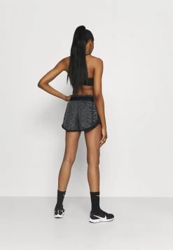 Nike Performance Damen AIR TEMPO SHORT - Kurze Sporthose - Iron Grey/black -Angebote Nike Store 29f9f963075c496a8a19843aeae834af