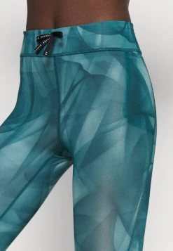 Nike Performance RUN 7/8 - Tights - Dark Teal Green/silver | Damen 11 Nike Performance RUN 7/8 - Tights - Dark Teal Green/silver | Damen -Angebote Nike Store 29fedecaee374fc6a49e241fa26c1c10