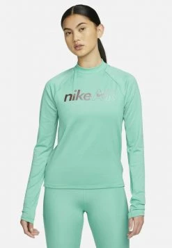 Nike Performance TUSSENLAAG - Vereinsmannschaften - Washed Teal | Damen