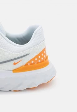Nike Performance Herren REACT INFINITY RUN 3 - Laufschuh Neutral - White/particle Grey/kumquat/photon Dust -Angebote Nike Store 2a0b7be212344cb89f6d9d4358c982c7
