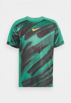 Nike Performance Herren T-Shirt Print - Green Noise -Angebote Nike Store 2a1580cc91194cbdb56350b32ee2ffc7