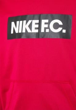Nike Performance Herren FC LIBERO HOODIE - Sweatshirt - Mystic Hibiscus/white/black -Angebote Nike Store 2a232652e470462f8a987d0c23b23fc3